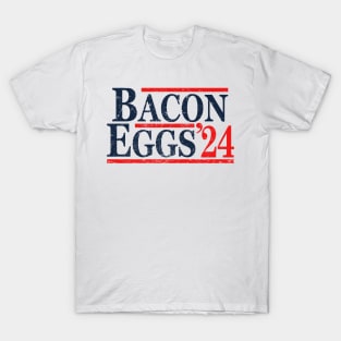 Bacon Eggs 2024 T-Shirt